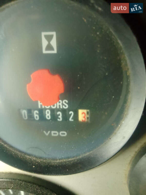 Дорожный каток Hamm HD 75 2004 в Умани