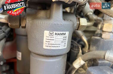 Каток грунтовый Hamm HD+90 VO 2020 в 