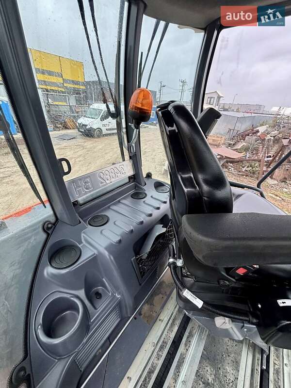Каток ґрунтовий Hamm HD 90 2021 в Дубні