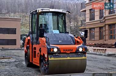 Каток ґрунтовий Hamm HD 90 2021 в 
