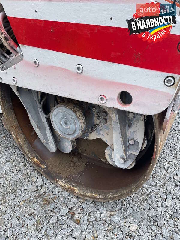 Дорожній каток Hamm HD 90 2006 в Києві фото 10 Дорожній каток Hamm HD 90 2006 в Києві