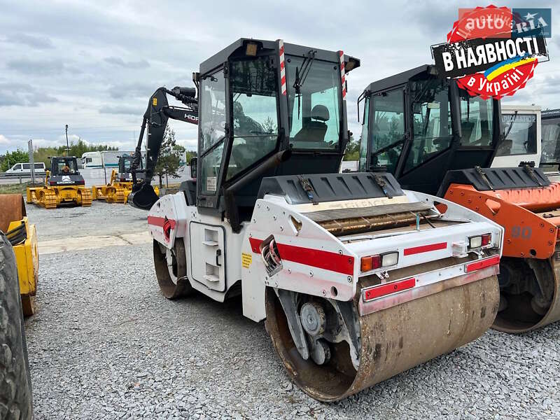 Дорожній каток Hamm HD 90 2006 в Києві фото 13 Дорожній каток Hamm HD 90 2006 в Києві