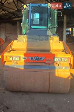Інша спецтехніка Hamm HD 90 2006 в 