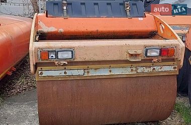 Дорожный каток Hamm HD 90 2007 в Обухове