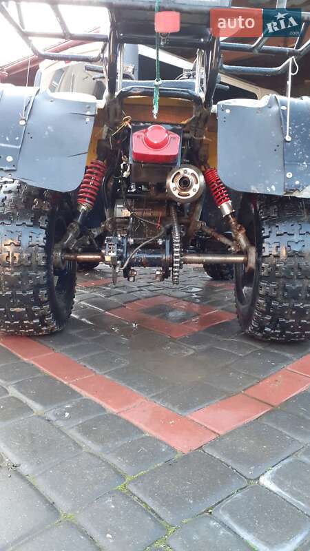 Квадроцикл утилітарний Hammer 200 2019 в Бориславі