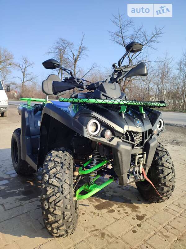 Квадроцикл  утилитарный Hammer 200 2021 в Каменец-Подольском