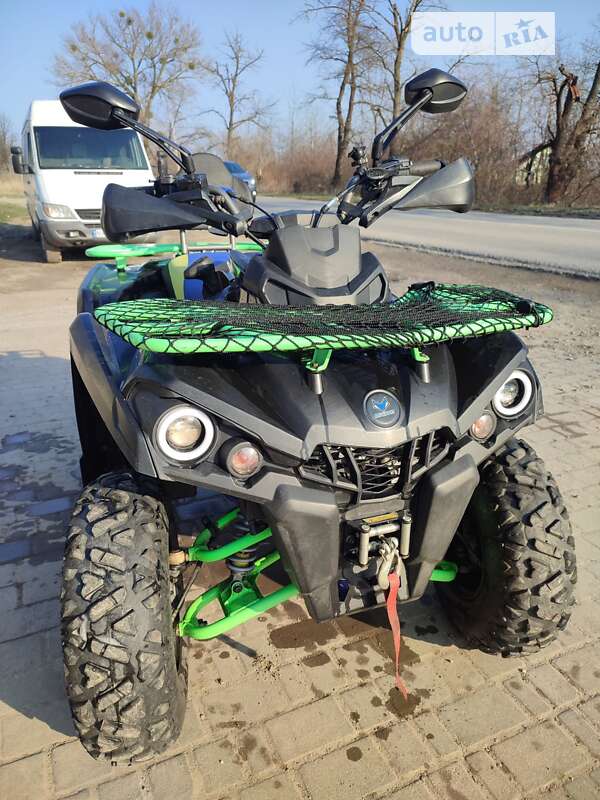 Квадроцикл  утилитарный Hammer 200 2021 в Каменец-Подольском