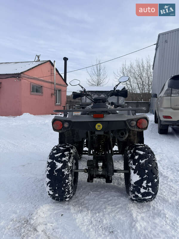 Квадроцикл  утилитарный Hammer 200 2024 в Днепре