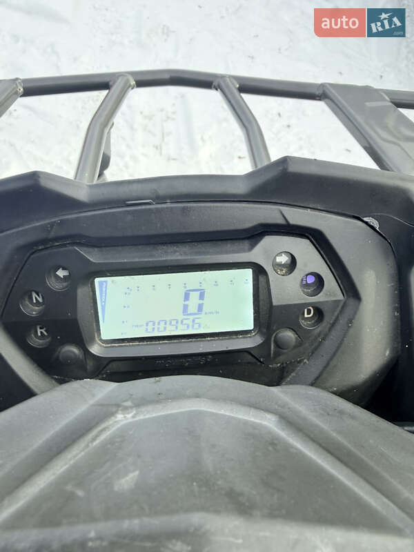 Квадроцикл  утилитарный Hammer 200 2024 в Днепре