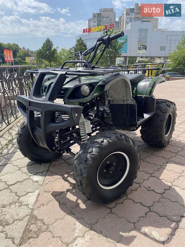 Квадроцикл спортивний Hammer 250 2015 в Черкасах