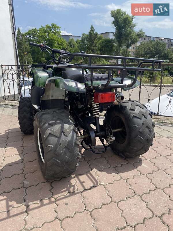 Квадроцикл спортивний Hammer 250 2015 в Черкасах