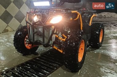 Квадроцикл утилітарний Hammer 300 2022 в Хусті