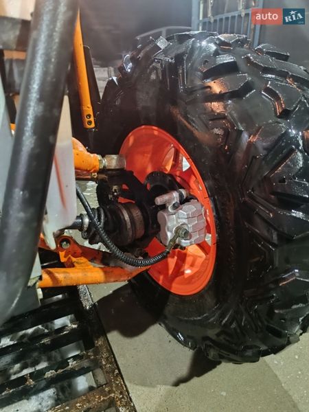 Квадроцикл утилітарний Hammer 300 2022 в Хусті