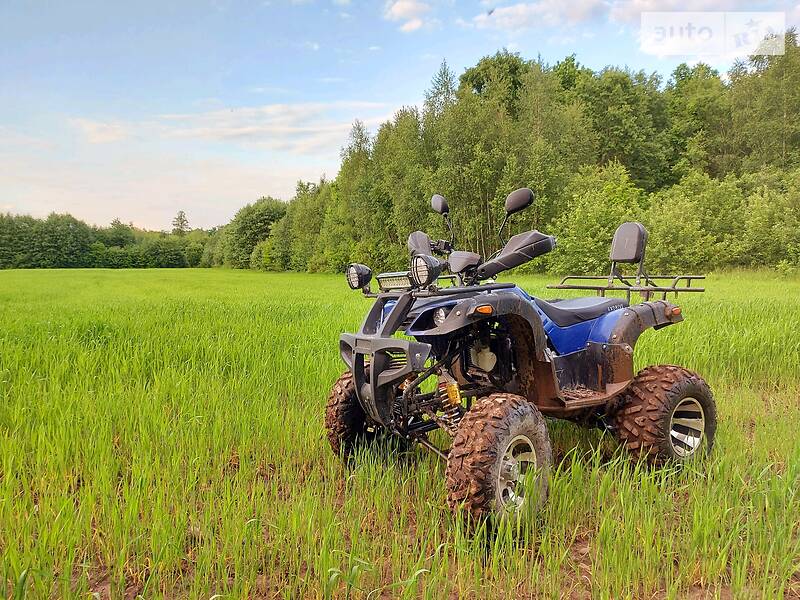 Другой мототранспорт Hammer Hammer 2020 в 