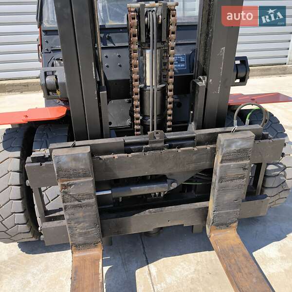 Вилочный погрузчик Hangcha CPCD 2008 в Пустомытах