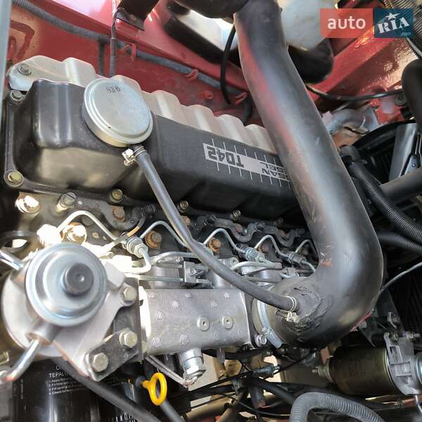 Вилочный погрузчик Hangcha CPCD 2008 в Пустомытах