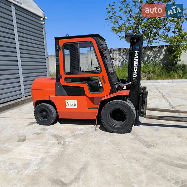 Вилочный погрузчик Hangcha CPCD 2008 в Пустомытах
