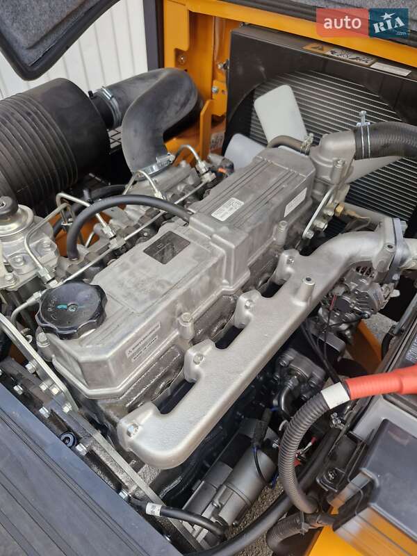 Вилочный погрузчик Hangcha CPCD 2025 в Киеве