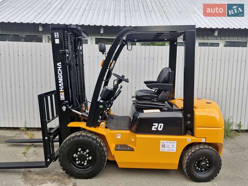 Вилочный погрузчик Hangcha CPCD 2025 в Киеве