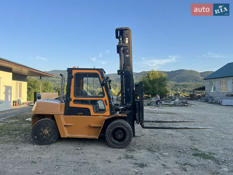 Вилочный погрузчик Hangcha CPCD 2009 в Белках