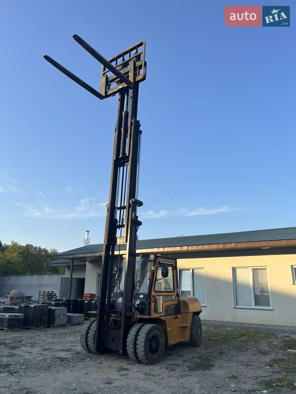 Вилочный погрузчик Hangcha CPCD 2009 в Белках