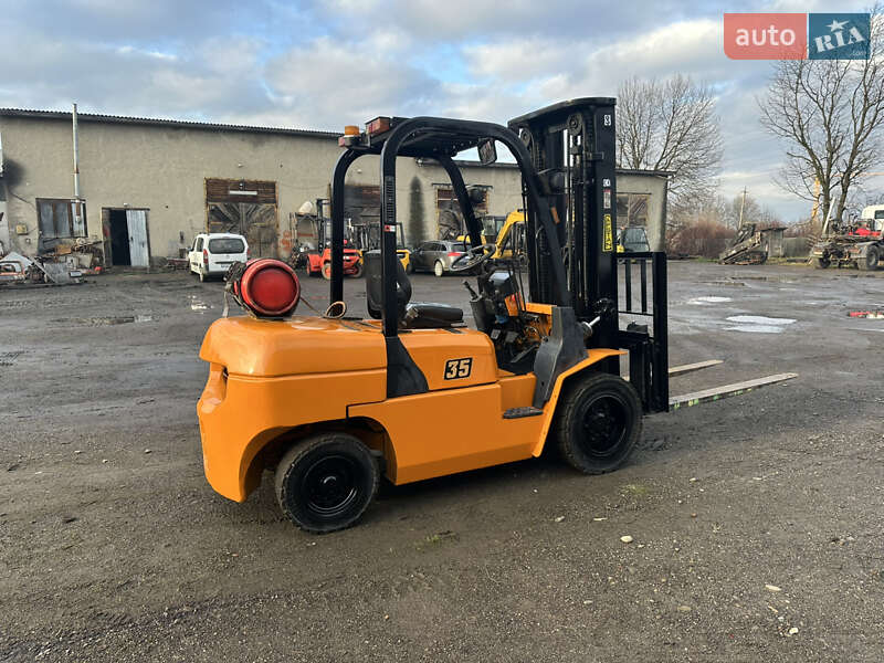 Вилочный погрузчик Hangcha CPD 2010 в Буштыне фото 3 Вилочный погрузчик Hangcha CPD 2010 в Буштыне