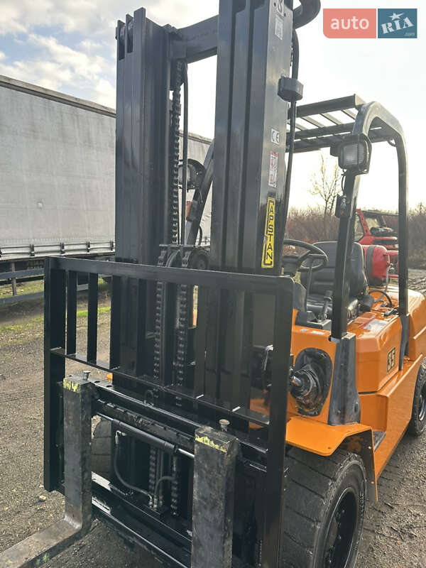 Вилочный погрузчик Hangcha CPD 2010 в Буштыне фото 9 Вилочный погрузчик Hangcha CPD 2010 в Буштыне