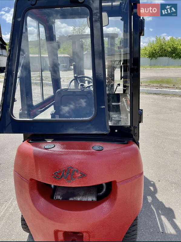 Вилочний навантажувач Hangcha R 2009 в Кривому Розі
