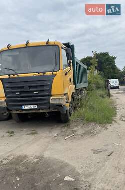 Самоскид HANIA ZZ 2007 в Львові