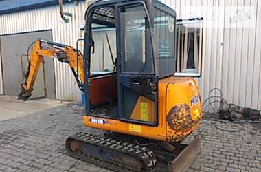 Міні-екскаватор Hanix H15B 2006 в 
