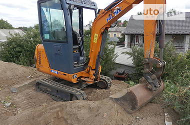 Міні-екскаватор Hanix H15B 2006 в 