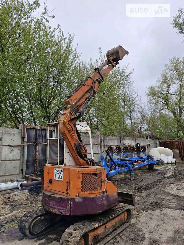 Миниэкскаватор Hanix SB30 1989 в Харькове
