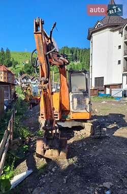 Гусеничний екскаватор Hanix SB550 1998 в Івано-Франківську