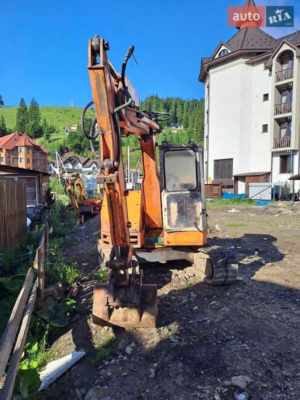 Гусеничный экскаватор Hanix SB550 1998 в 