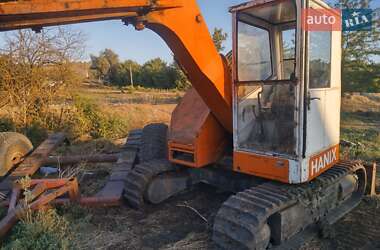 Міні-екскаватор Hanix SB550 1990 в Тарутиному