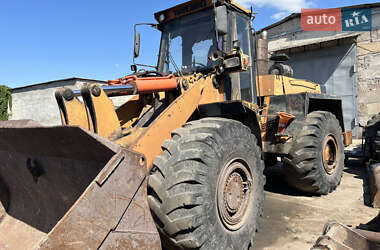 Фронтальні навантажувачі Hanomag 70E 1986 в Кривому Розі