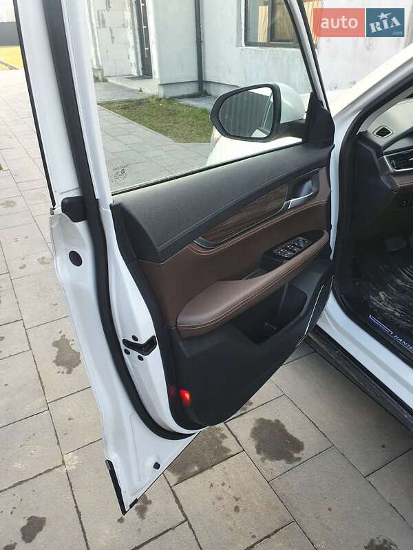 Позашляховик / Кросовер Hanteng X5 2018 в Вараші фото 3 Позашляховик / Кросовер Hanteng X5 2018 в Вараші