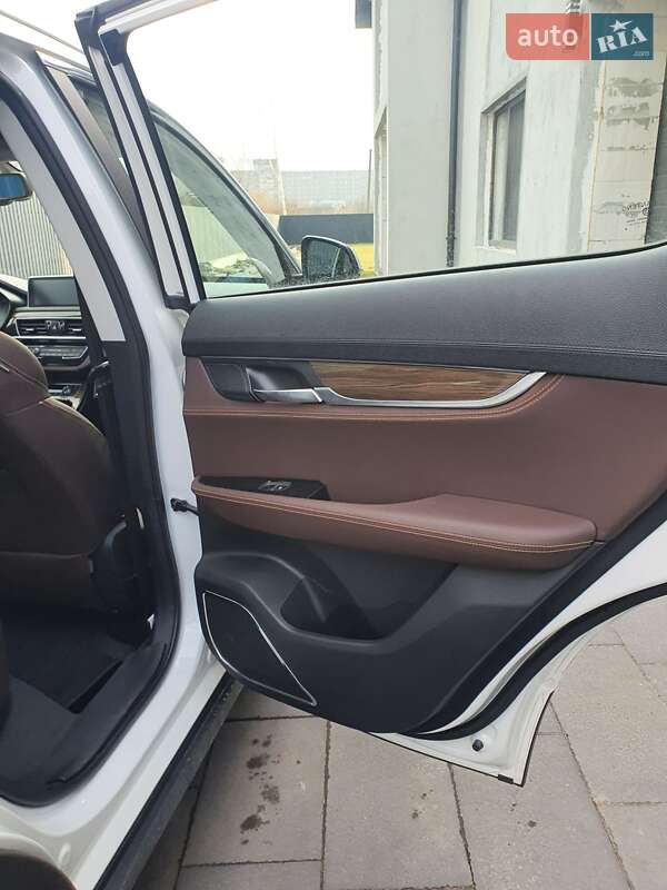 Позашляховик / Кросовер Hanteng X5 2018 в Вараші фото 16 Позашляховик / Кросовер Hanteng X5 2018 в Вараші