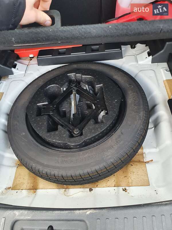 Позашляховик / Кросовер Hanteng X5 2018 в Вараші фото 19 Позашляховик / Кросовер Hanteng X5 2018 в Вараші