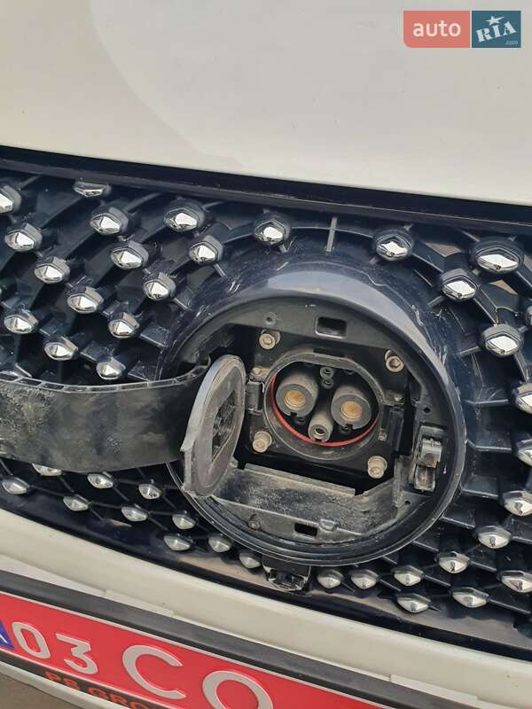 Позашляховик / Кросовер Hanteng X5 2018 в Вараші фото 26 Позашляховик / Кросовер Hanteng X5 2018 в Вараші