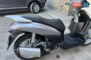 Макси-скутер Hanway Tourer 2015 в 