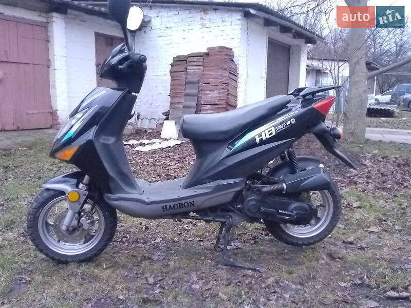 Скутер Haobon HB 2013 в Вінниці фото Скутер Haobon HB 2013 в Вінниці