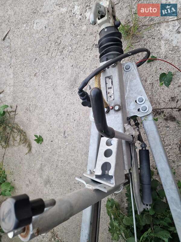 Тентованный борт (штора) - полуприцеп Hapert BV 2022 в Луцке фото 7 Тентованный борт (штора) - полуприцеп Hapert BV 2022 в Луцке