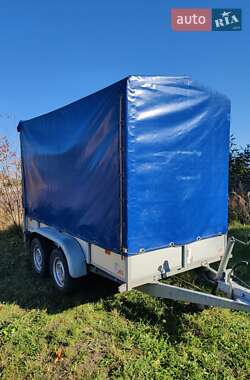 Борт Hapert E 2008 в Нововолинську