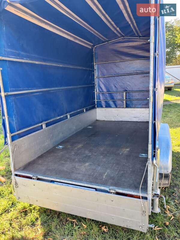 Борт Hapert E 2008 в Нововолынске