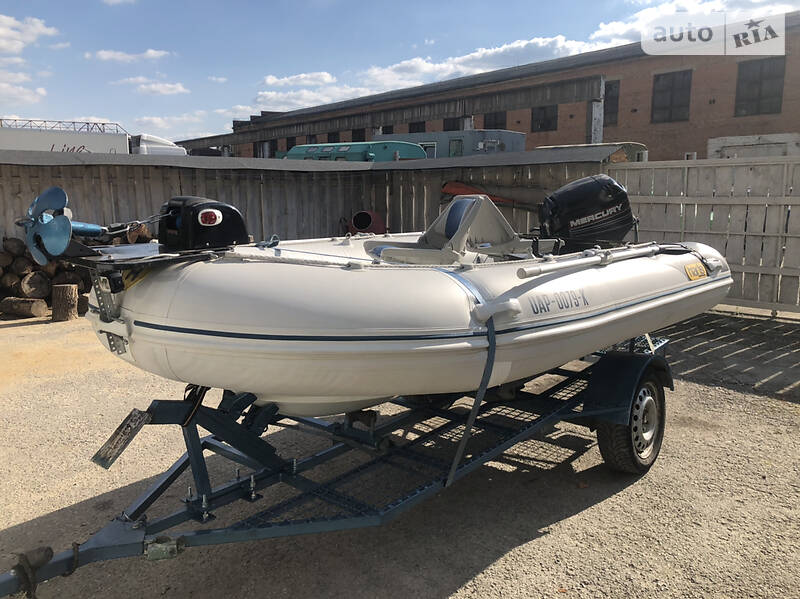 RIB Haris T410L 2008 в 