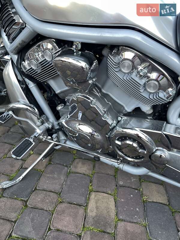 Мотоцикл Круизер Harley-Davidson 1130 V-Rod-VRSCA 2002 в Нововолынске