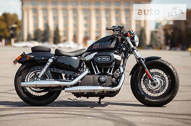 Мотоцикл Чоппер Harley-Davidson 1200 Sportster 2012 в Харькове