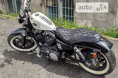 Мотоцикл Чоппер Harley-Davidson 1200 Sportster 2017 в Киеве