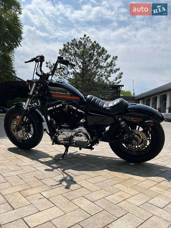 Мотоцикл Классік Harley-Davidson 1200 Sportster 2018 в Одесі